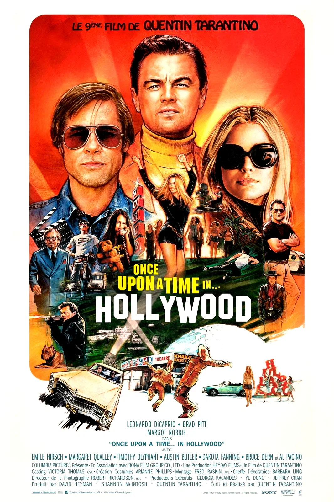 Photo 3 du film : Once Upon a Time… in Hollywood