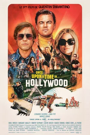 Photo du film : Once Upon a Time… in Hollywood