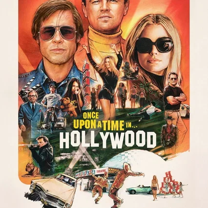 Miniature photo du film : Once Upon a Time… in Hollywood