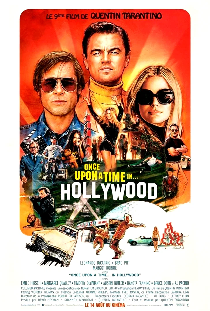 Photo 4 du film : Once Upon a Time… in Hollywood