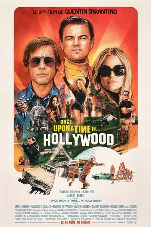 Photo du film : Once Upon a Time… in Hollywood