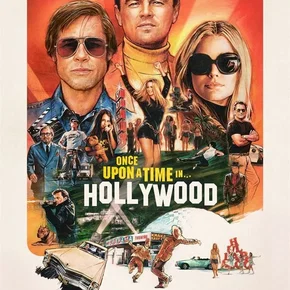 Photo du film : Once Upon a Time… in Hollywood