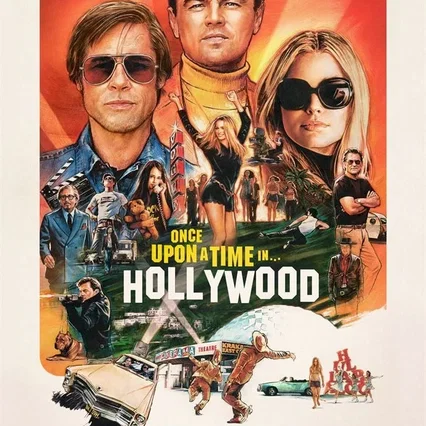 Miniature photo du film : Once Upon a Time… in Hollywood