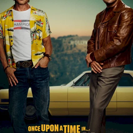 Miniature photo du film : Once Upon a Time… in Hollywood