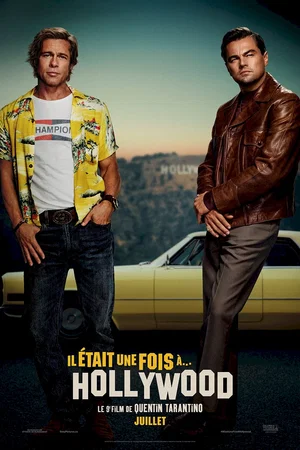 Photo du film : Once Upon a Time… in Hollywood