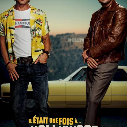 Miniature photo du film : Once Upon a Time… in Hollywood
