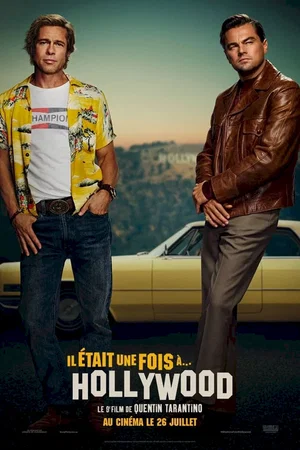 Photo du film : Once Upon a Time… in Hollywood