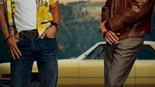 Affiche du film : Once Upon a Time… in Hollywood