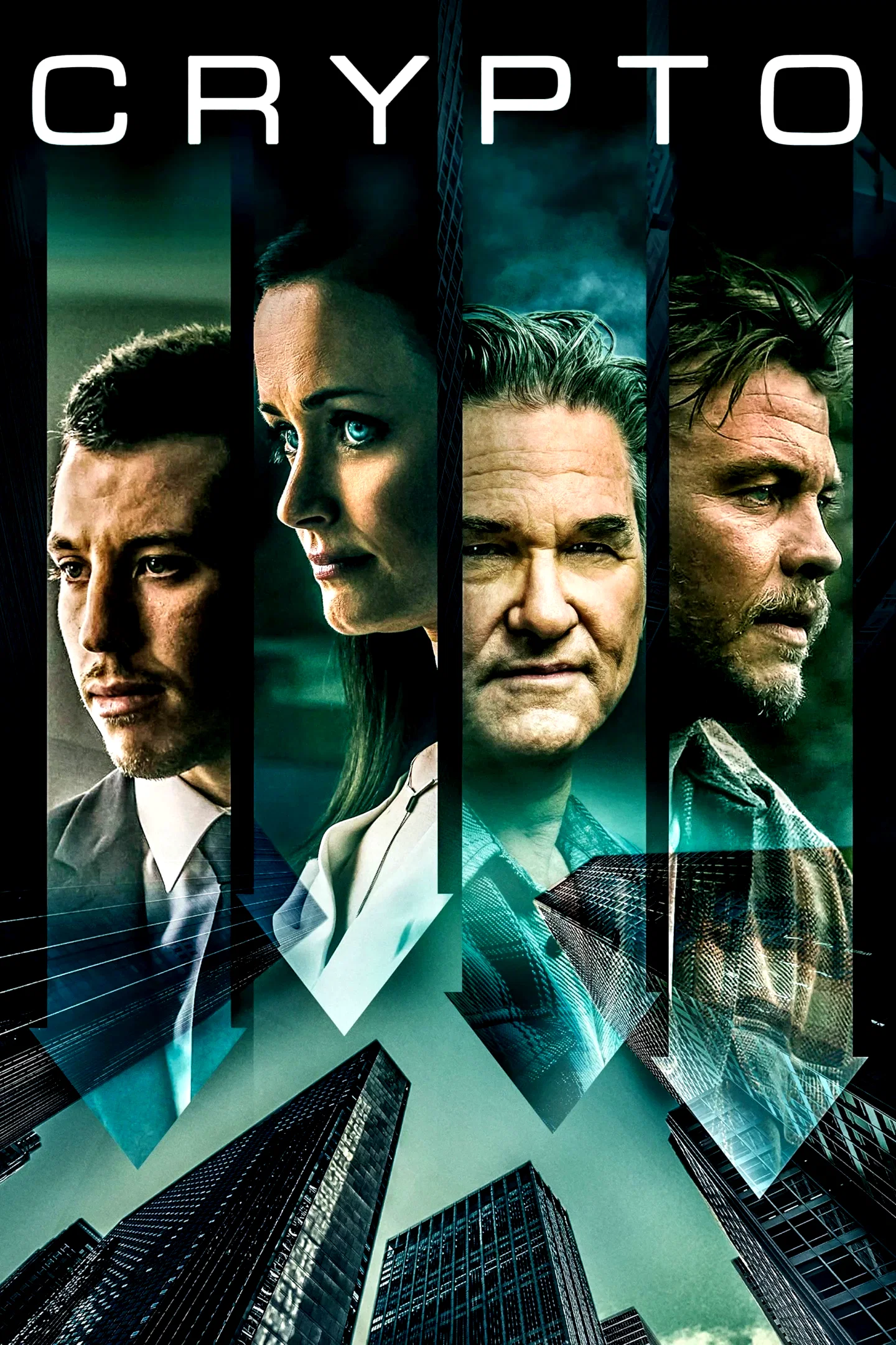 Affiche du film : Crypto
