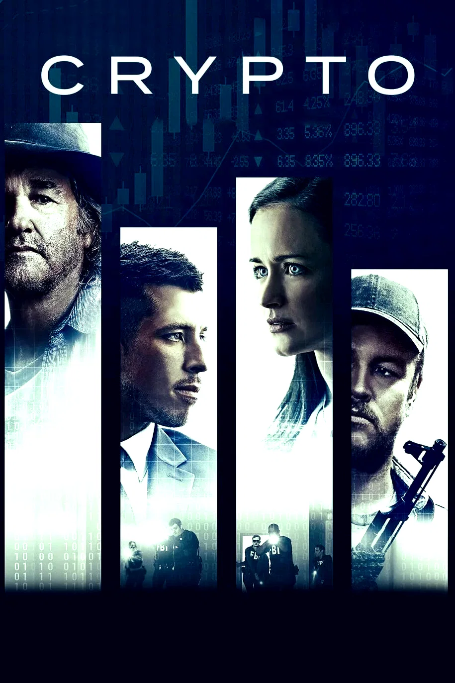Photo 4 du film : Crypto