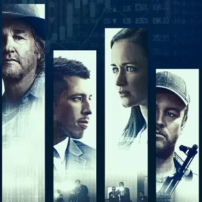 Photo du film : Crypto