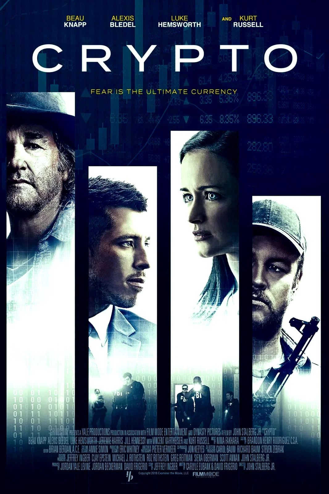 Photo 5 du film : Crypto