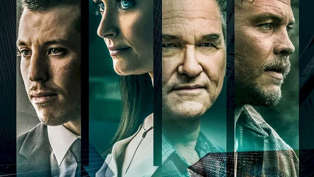 Affiche du film : Crypto