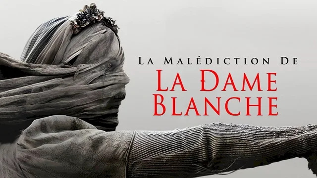 Affiche du film : La Malédiction de la dame blanche