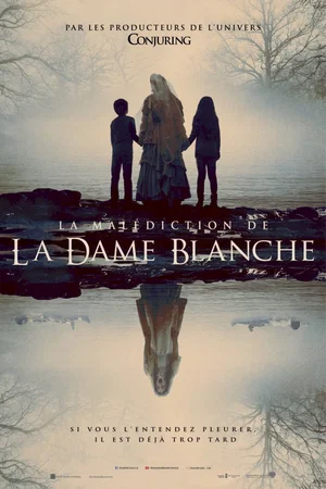 Affiche du film : La Malédiction de la dame blanche