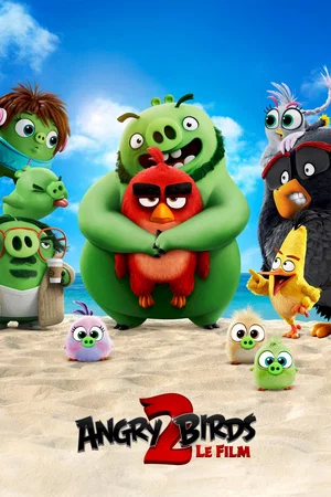 Photo du film : Angry Birds, Copains comme cochons