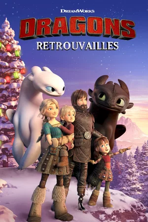 Affiche du film : Dragons : Retrouvailles