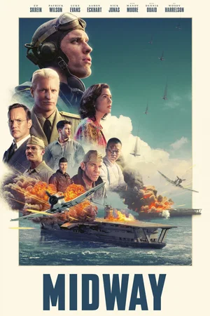 Affiche du film : Midway