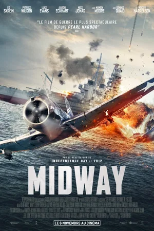 Photo du film : Midway