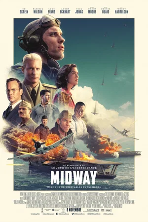 Photo du film : Midway