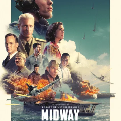 Miniature photo du film : Midway