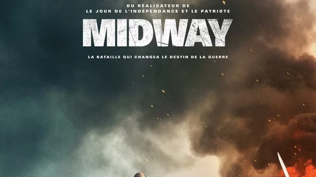 Affiche du film : Midway