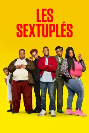 Affiche du film : Les sextuplés