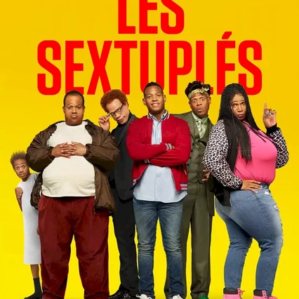 Miniature photo du film : Les sextuplés