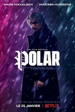 Affiche du film Polar