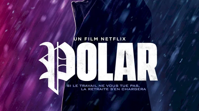 Affiche du film : Polar