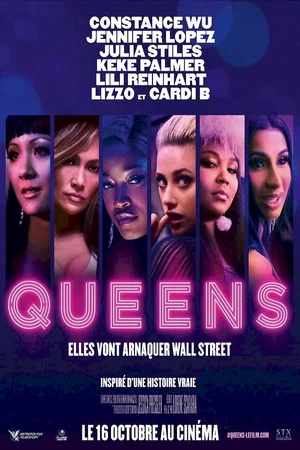 Affiche du film : Queens