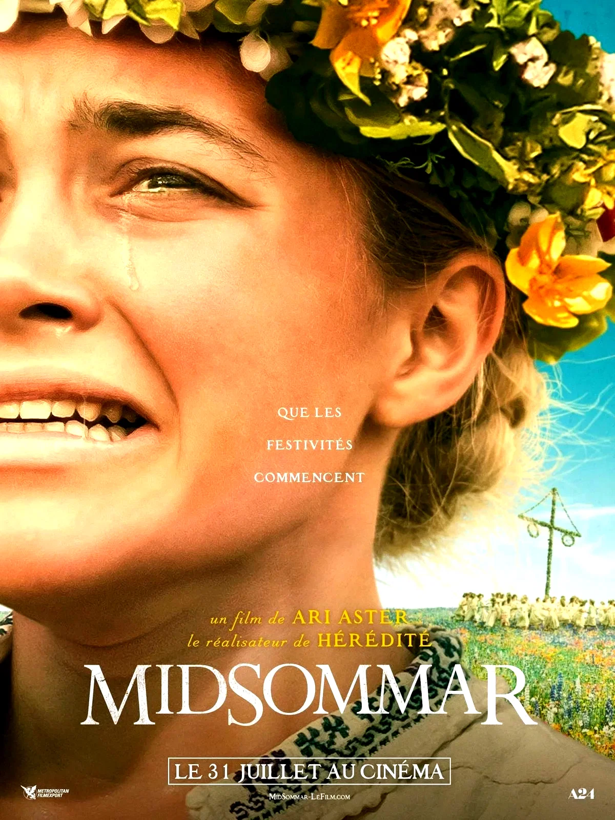 Photo 2 du film : Midsommar