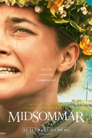 Photo du film : Midsommar