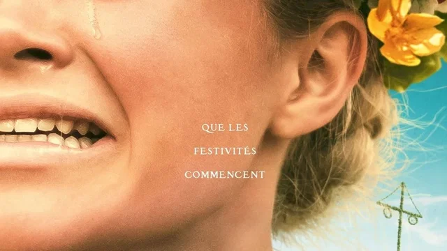 Affiche du film : Midsommar