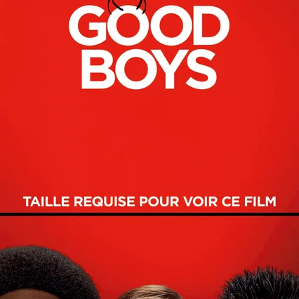 Miniature photo du film : Good Boys