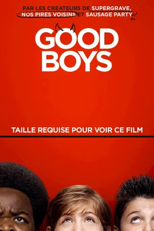 Photo du film : Good Boys