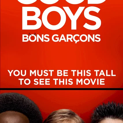 Miniature photo du film : Good Boys