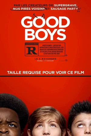 Photo du film : Good Boys