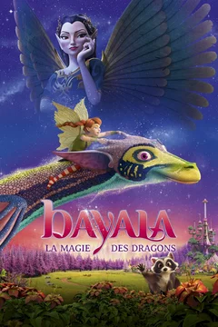 Affiche du film = Bayala