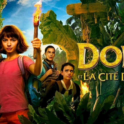 Miniature photo du film : Dora et la cité perdue