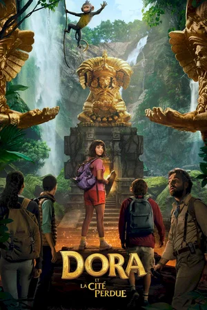 Photo du film : Dora et la cité perdue