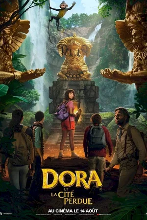 Photo du film : Dora et la cité perdue
