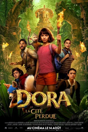 Photo du film : Dora et la cité perdue