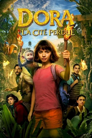 Photo du film : Dora et la cité perdue