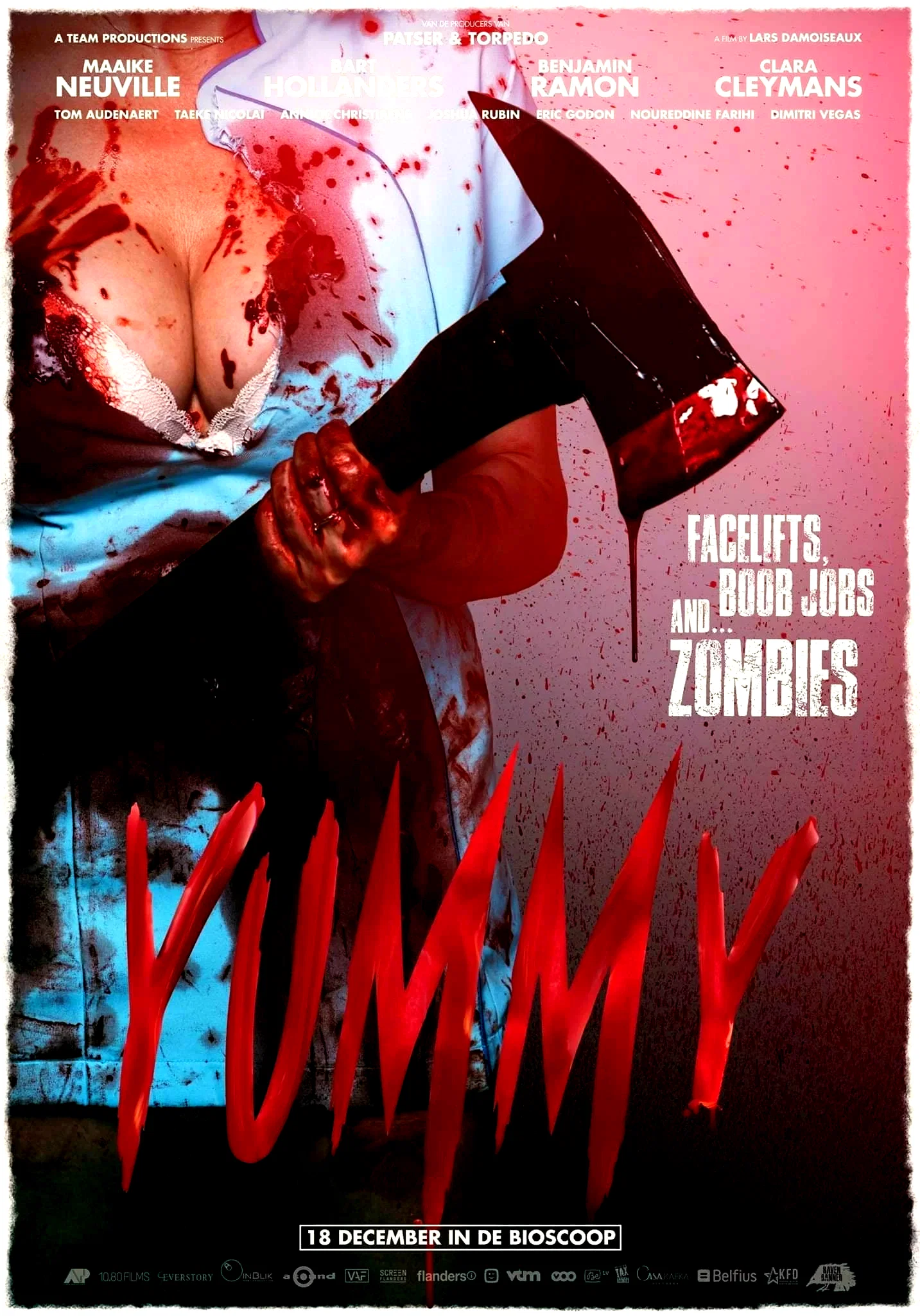 Photo 2 du film : Yummy
