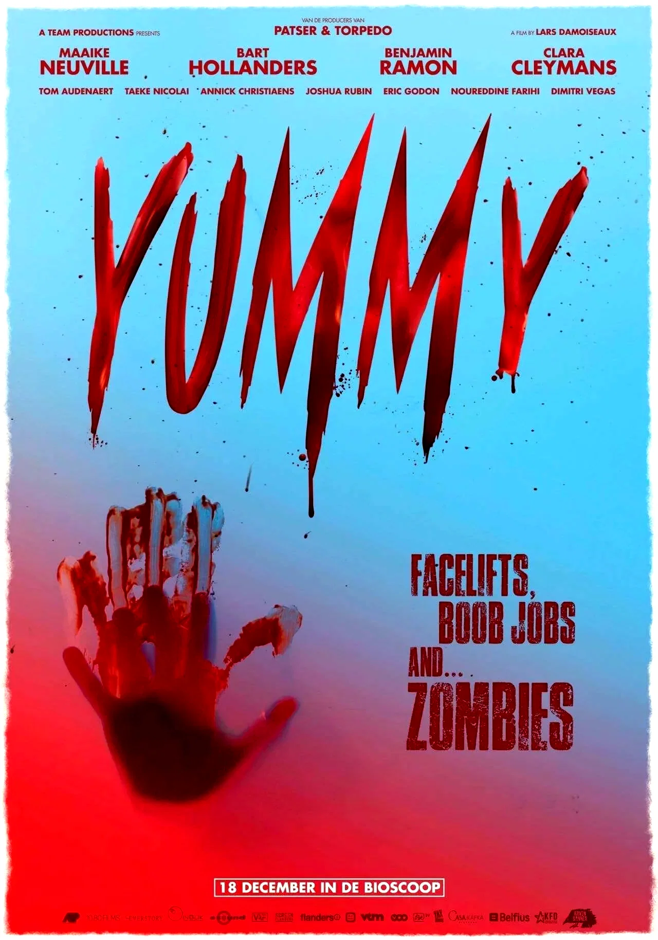 Photo 7 du film : Yummy