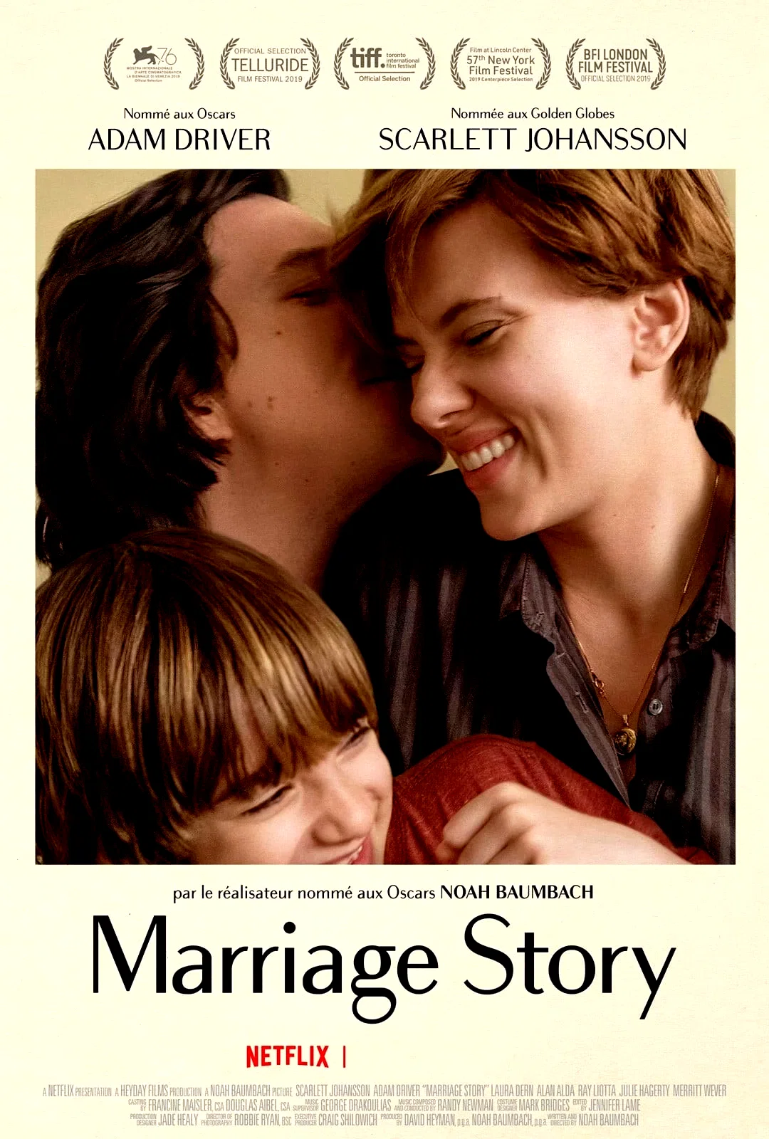 Photo 2 du film : Marriage story