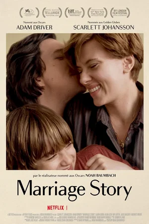 Photo du film : Marriage story