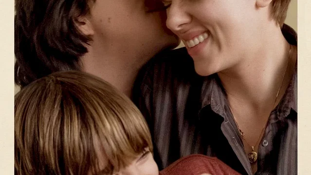 Affiche du film : Marriage story