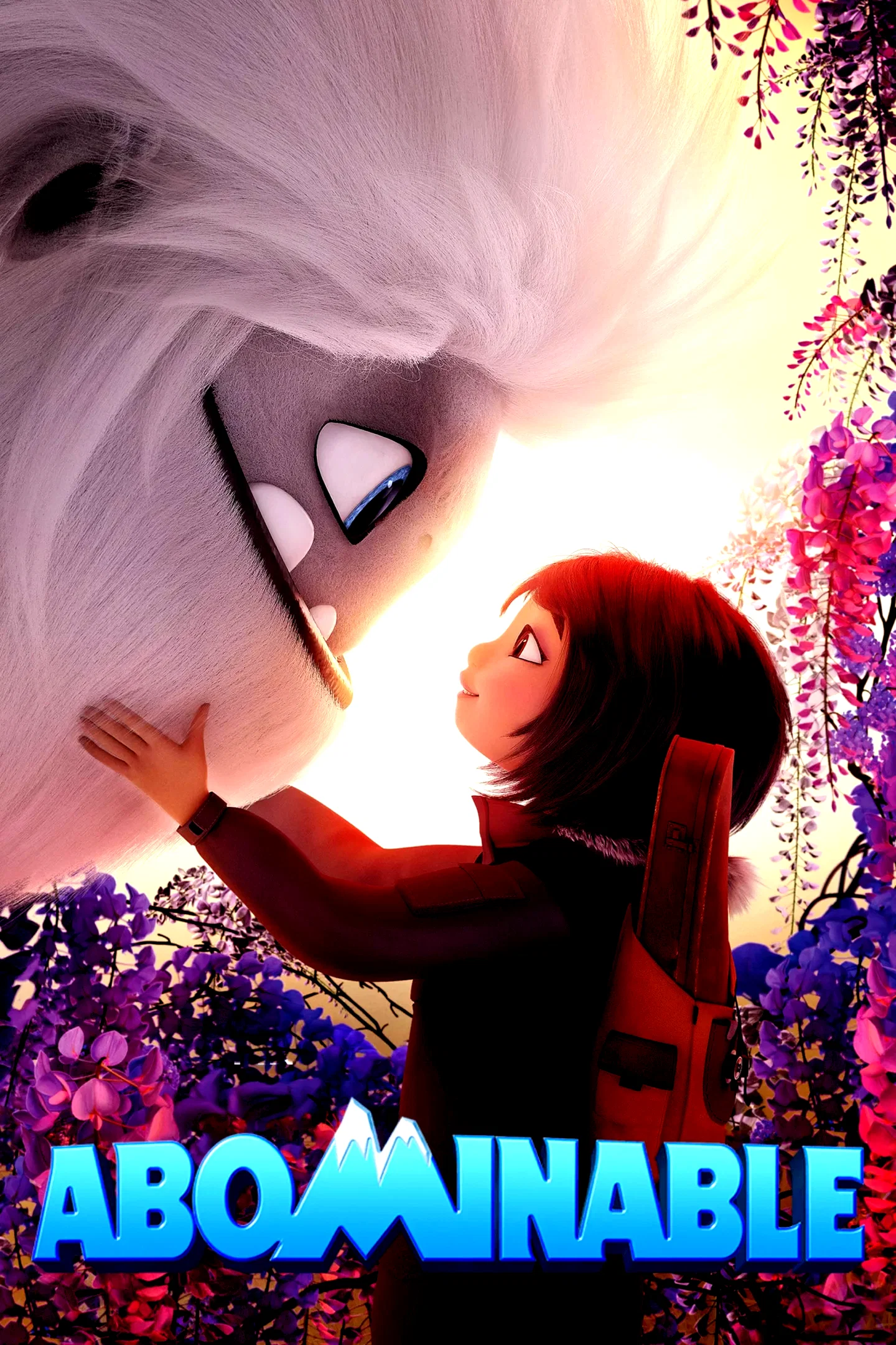 Affiche du film : Abominable